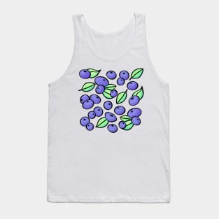 Blueberries! Tank Top